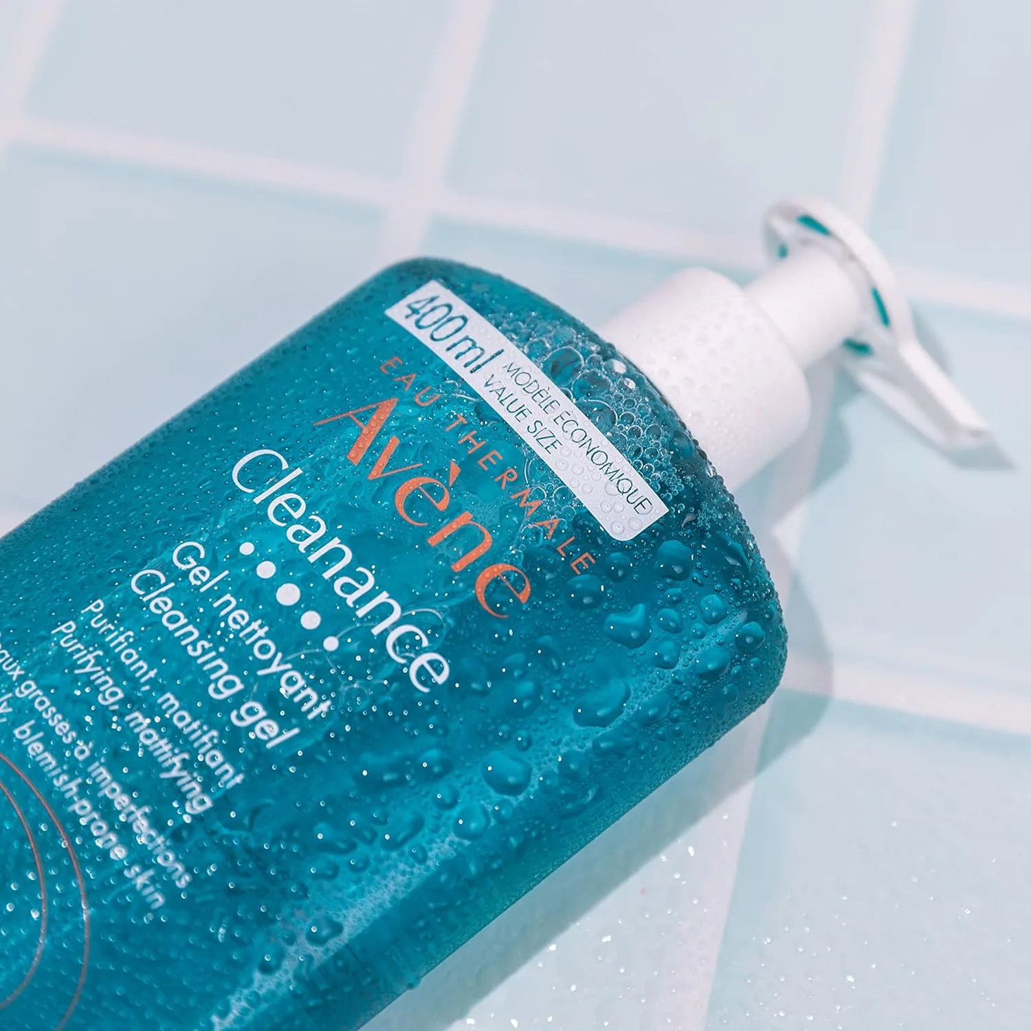 ژل شستشوی اون Avene مدل کلینانس Cleanance پوست چرب و مختلط و مستعد جوش400 میل - Image 5