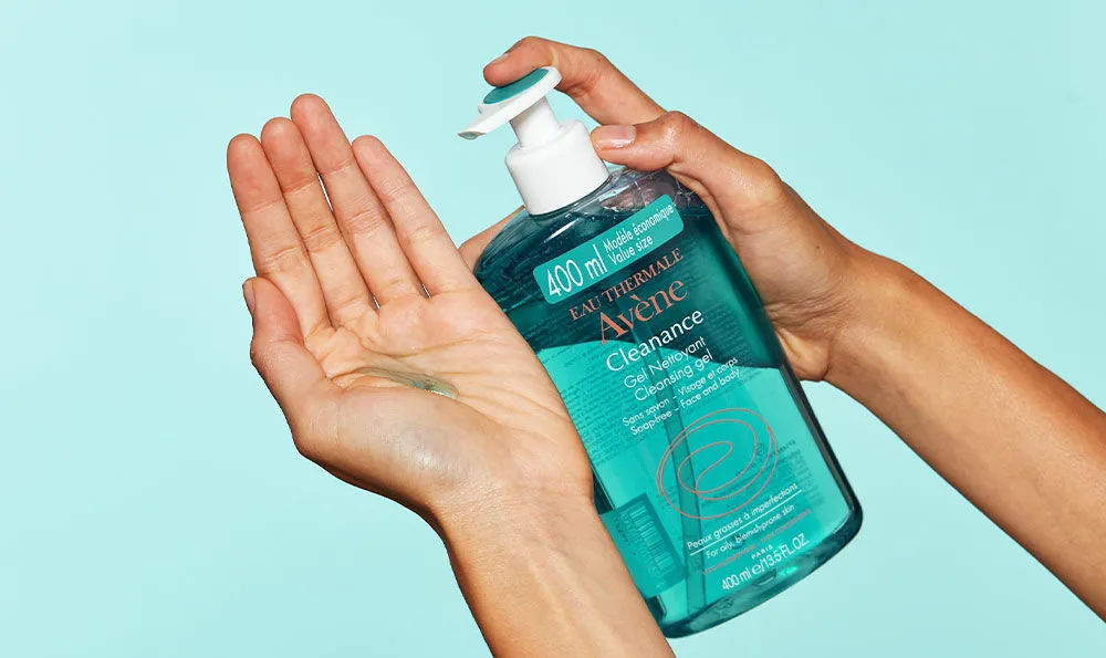 ژل شستشوی اون Avene مدل کلینانس Cleanance پوست چرب و مختلط و مستعد جوش400 میل - Image 2