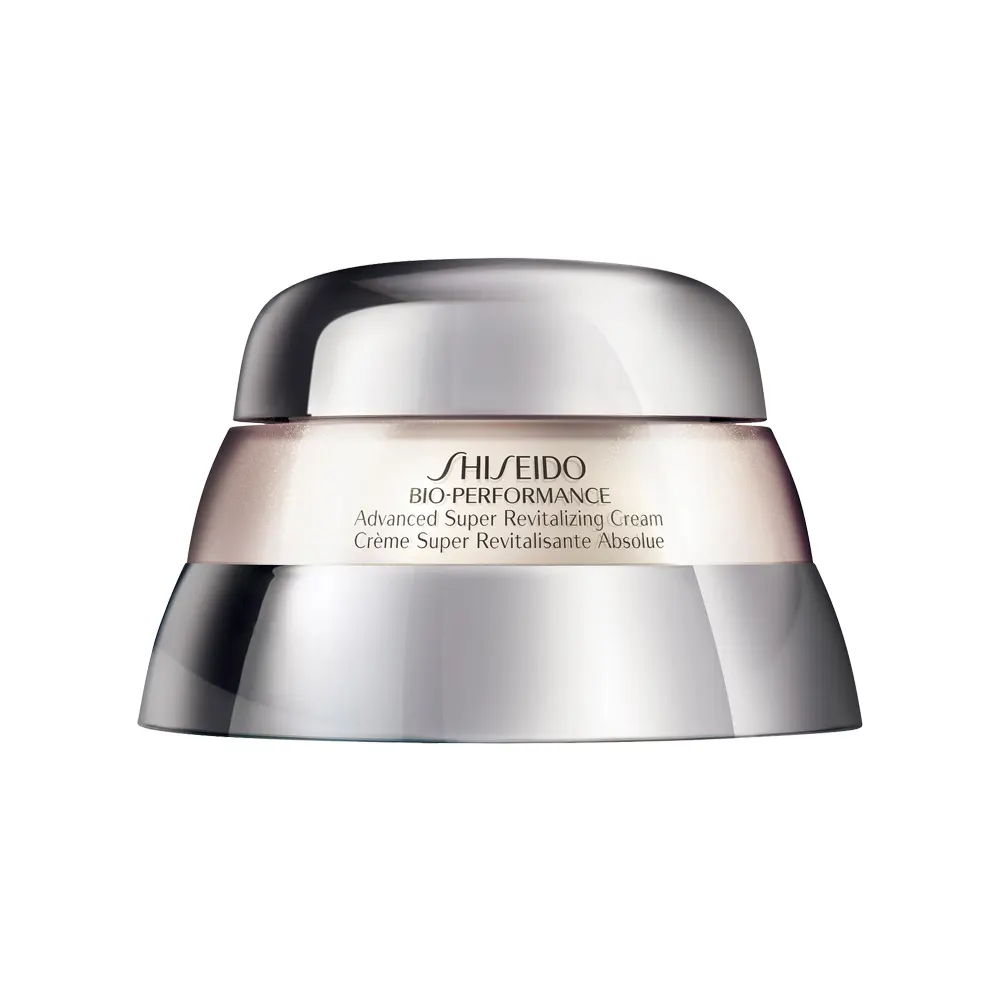 ✨کرم احیاکننده پوست شیسیدو 💯 اصلی Shiseido Bio-Performance Revitalizing - Image 3