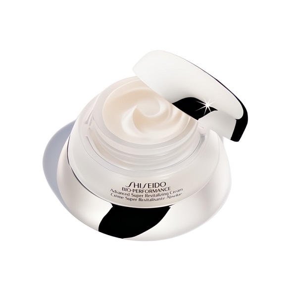 ✨کرم احیاکننده پوست شیسیدو 💯 اصلی Shiseido Bio-Performance Revitalizing