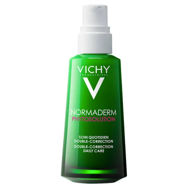 سرم آبرسان نورمادرم فیتوسولوشن ویشی Vichy مناسب پوست چرب